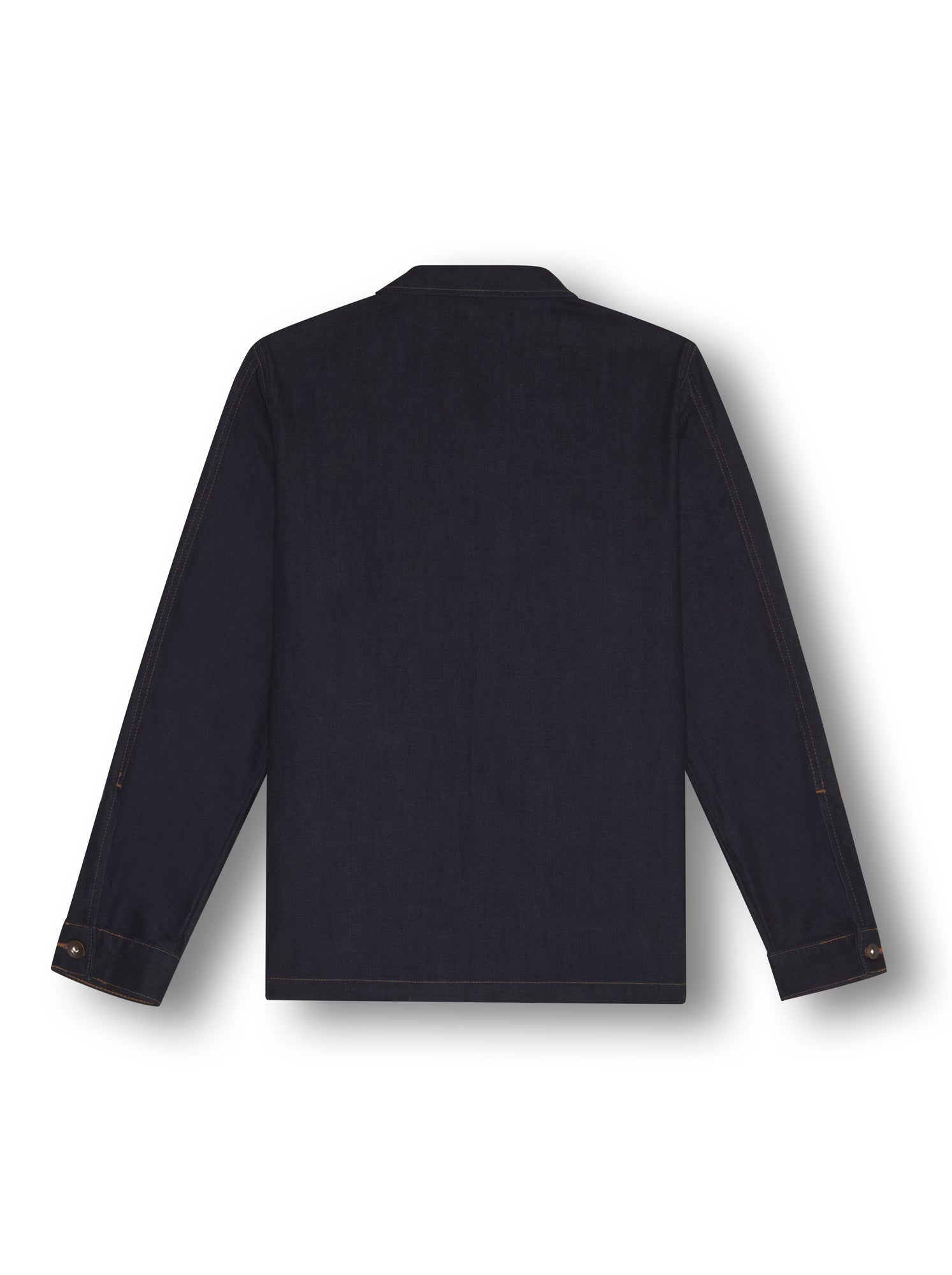 Veste Worker brut denim - Jamyas